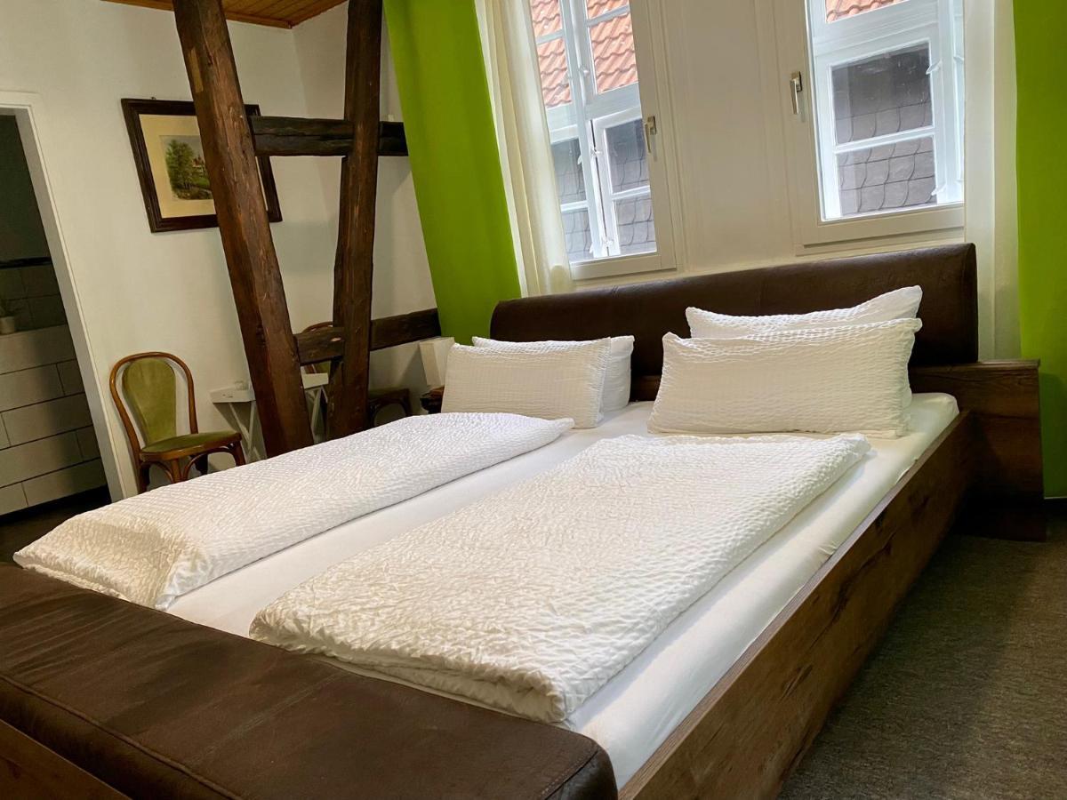 Altstadt-Hotel Gosequell Goslar Eksteriør billede