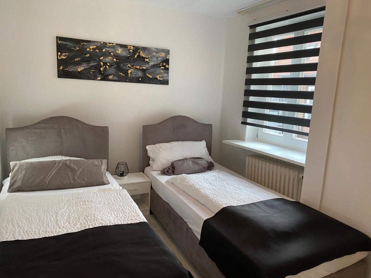 Altstadt-Hotel Gosequell Goslar Eksteriør billede