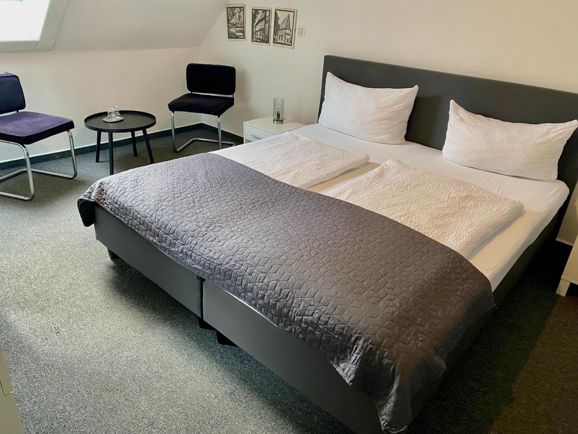 Altstadt-Hotel Gosequell Goslar Eksteriør billede