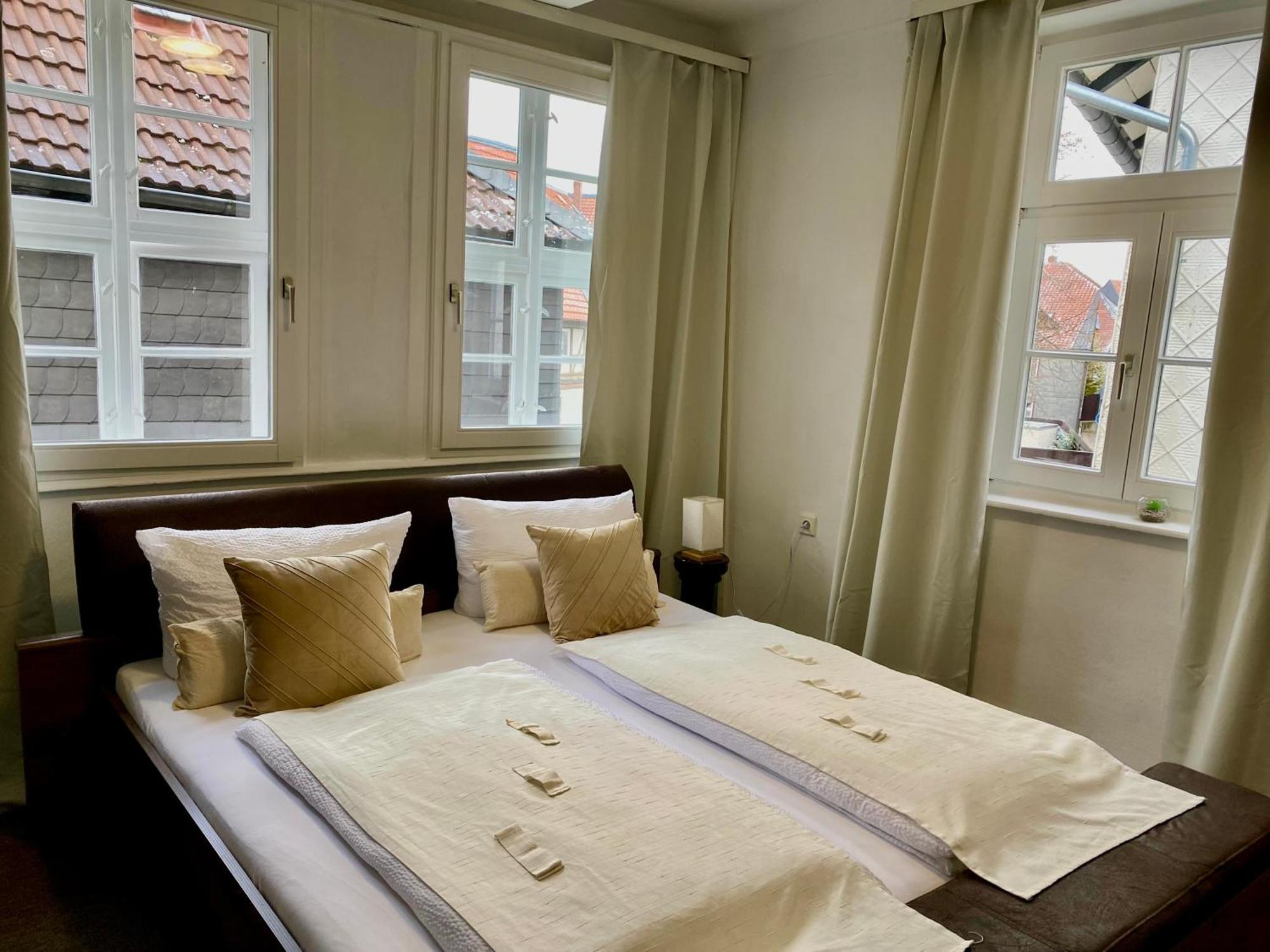 Altstadt-Hotel Gosequell Goslar Eksteriør billede
