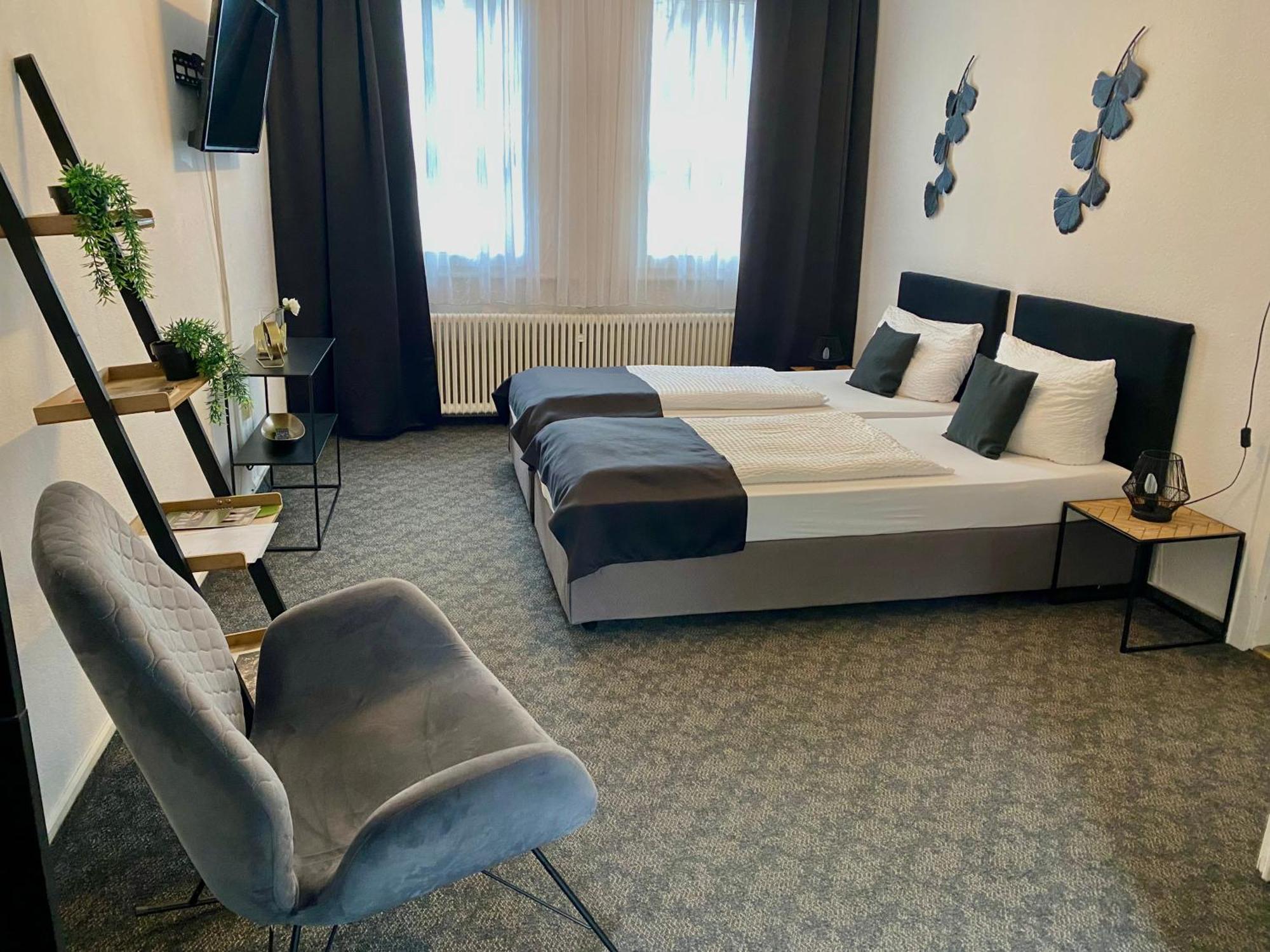 Altstadt-Hotel Gosequell Goslar Eksteriør billede