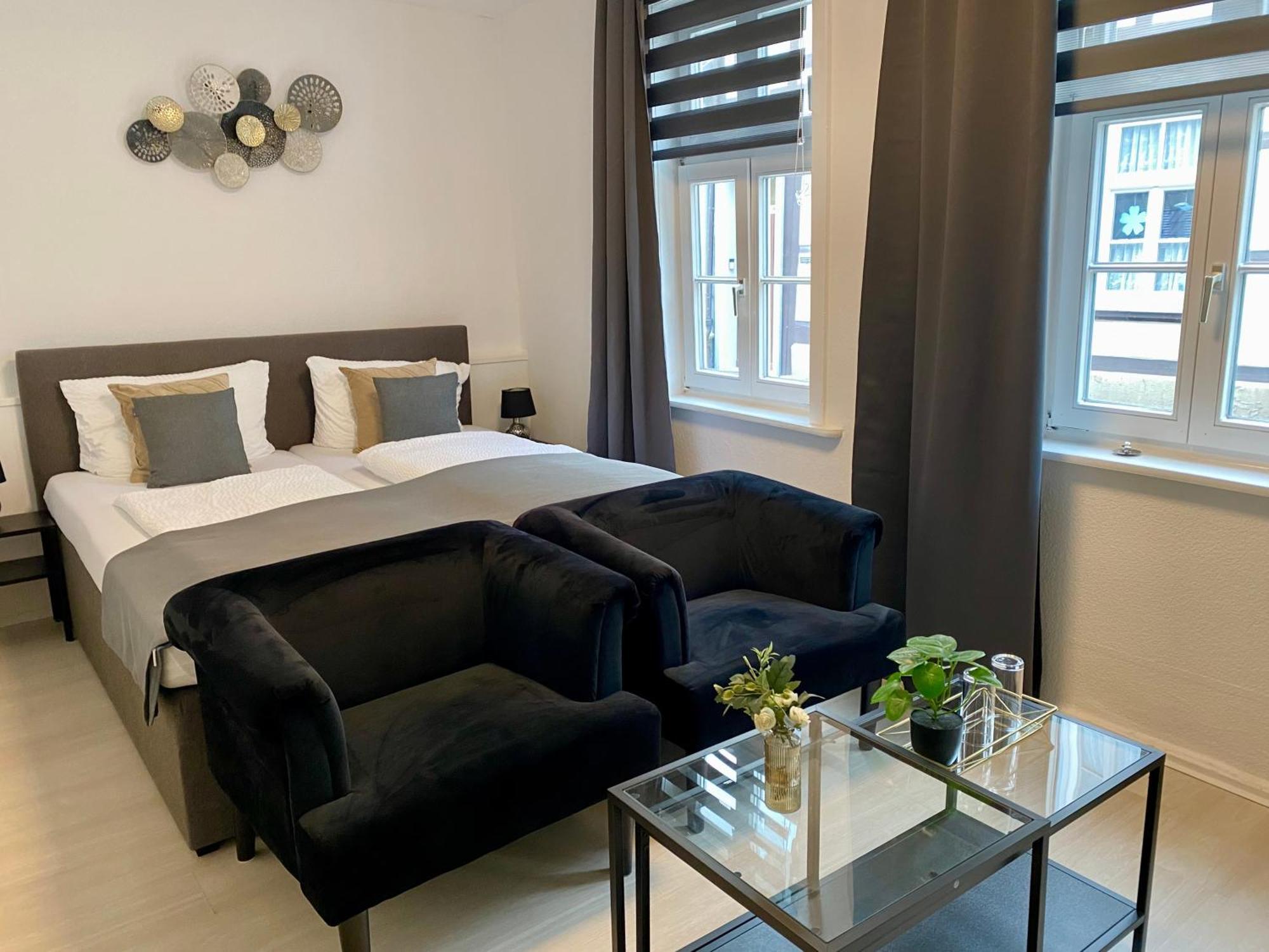 Altstadt-Hotel Gosequell Goslar Eksteriør billede