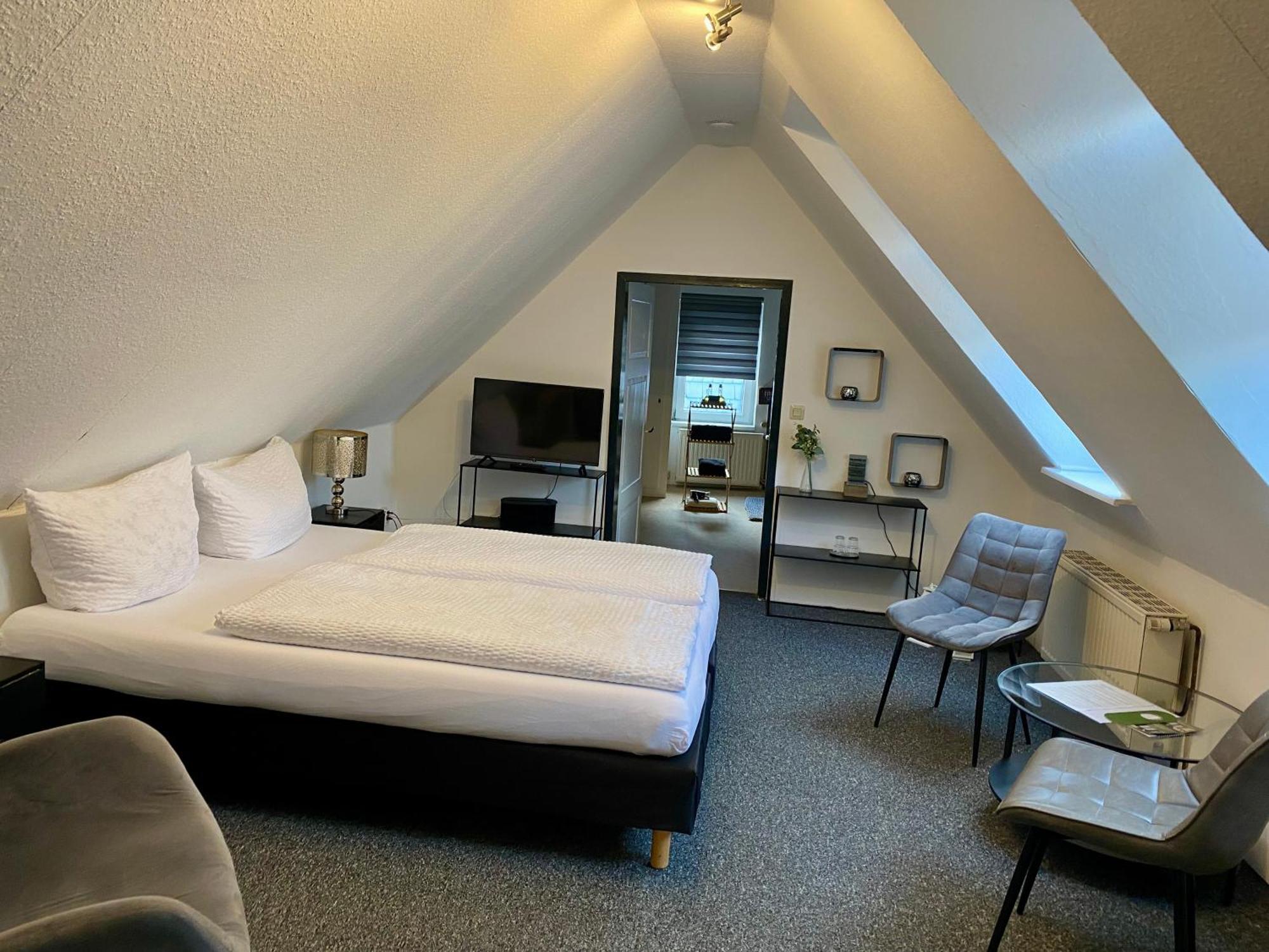 Altstadt-Hotel Gosequell Goslar Eksteriør billede