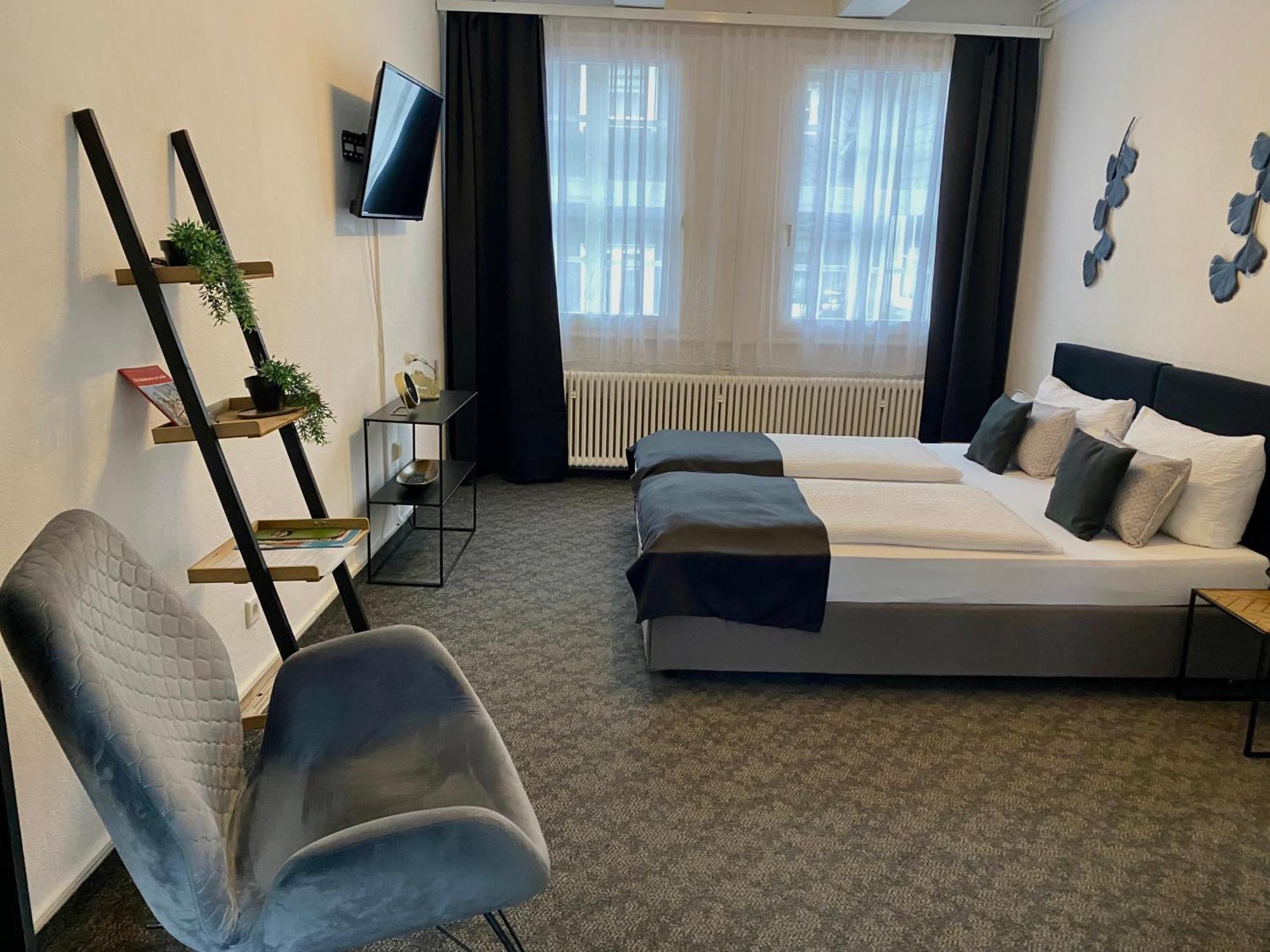 Altstadt-Hotel Gosequell Goslar Eksteriør billede