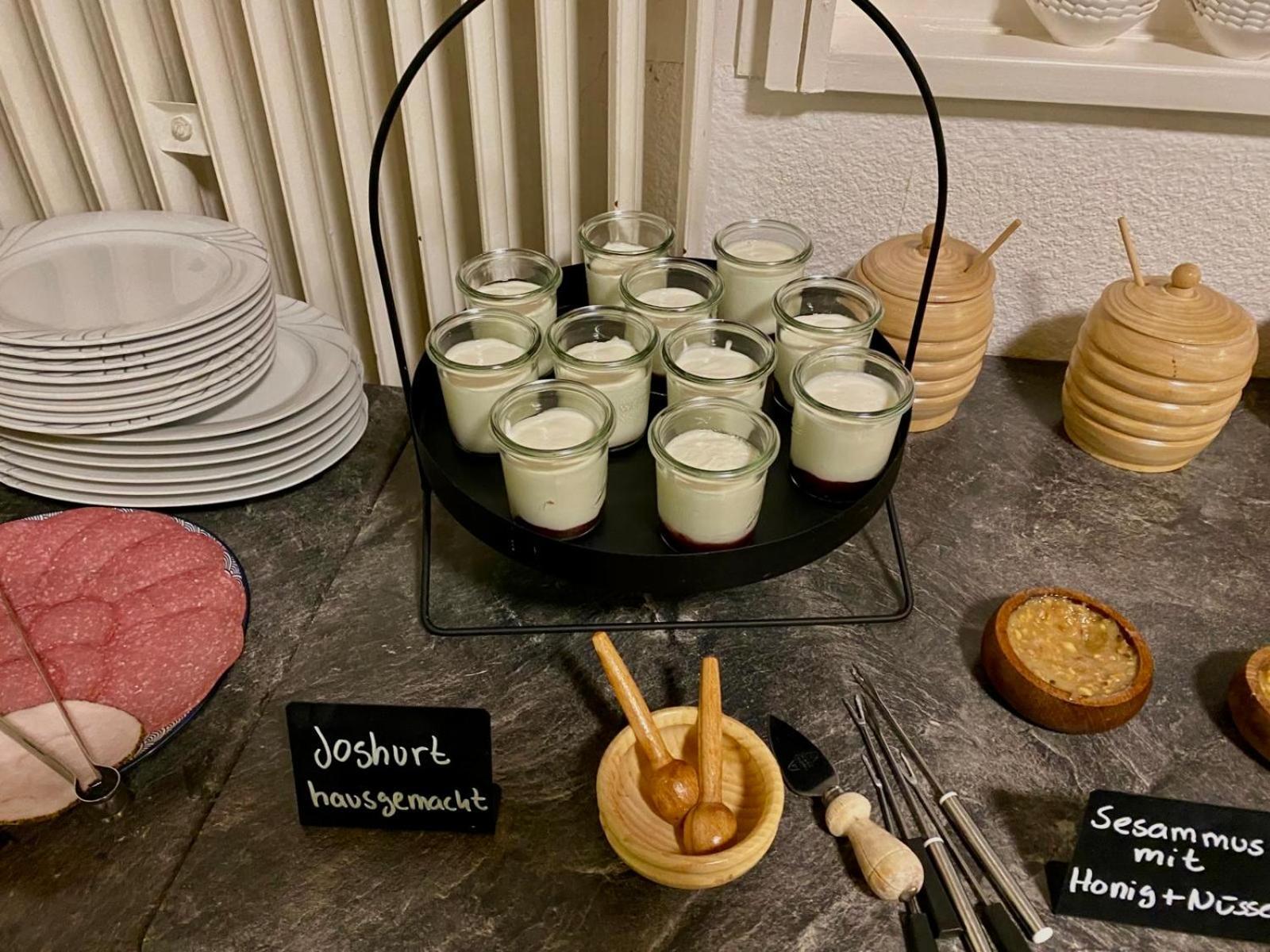 Altstadt-Hotel Gosequell Goslar Eksteriør billede
