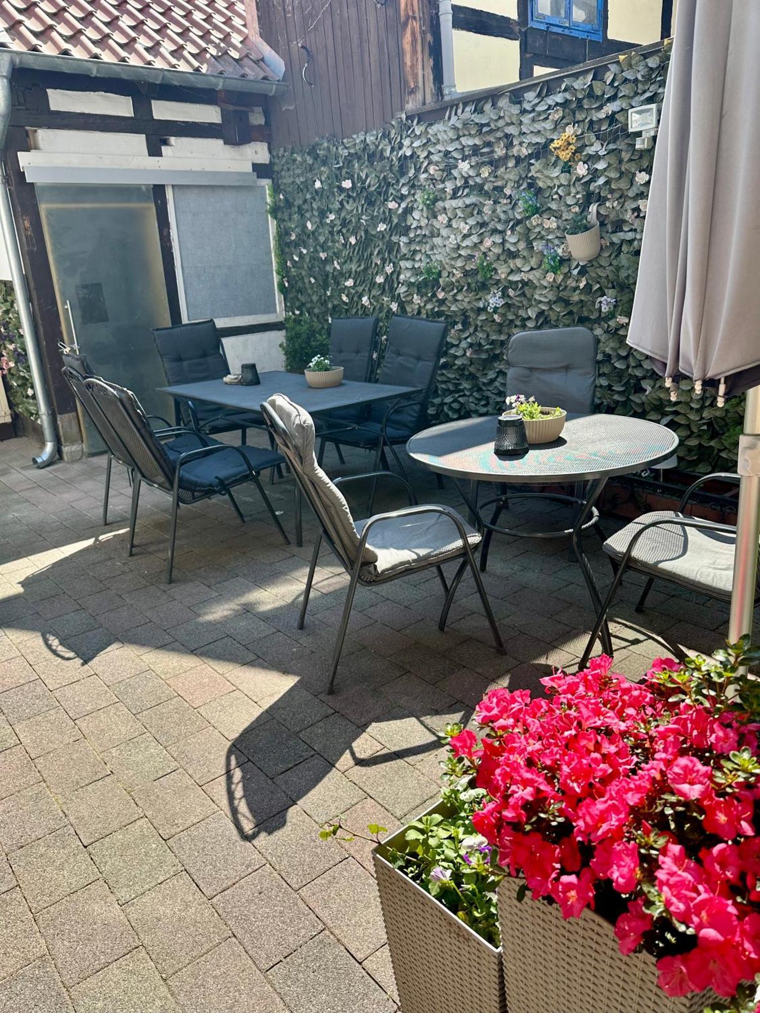 Altstadt-Hotel Gosequell Goslar Eksteriør billede
