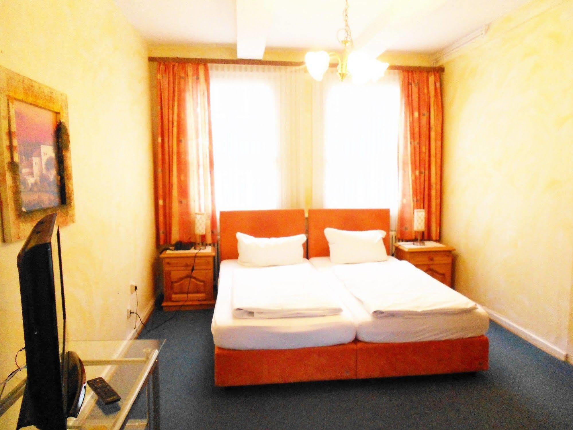 Altstadt-Hotel Gosequell Goslar Eksteriør billede
