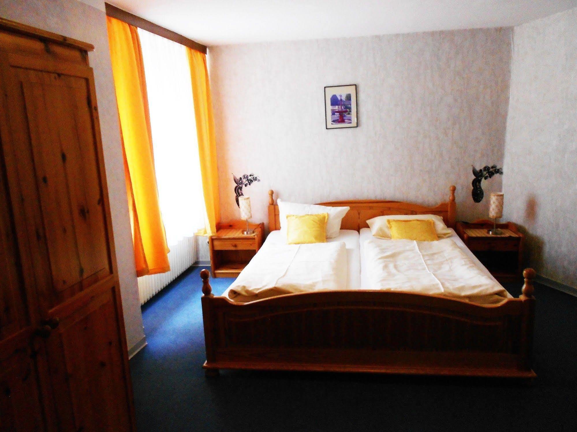 Altstadt-Hotel Gosequell Goslar Eksteriør billede